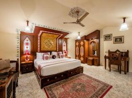 Chokhi Dhani The Ethnic 5-Star Deluxe Resort, hotel Dzsaipurban