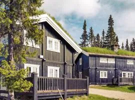 10 person holiday home in Fåvang