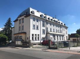 Grandhotel Nový Bor, hotel a Nový Bor