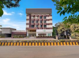 Hotel Centre Point Jamshedpur: Jamshedpur, Sonari Havaalanı - IXW yakınında bir otel