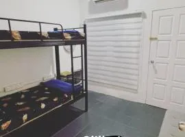 Homestay Triangle Cottage Jerteh Besut