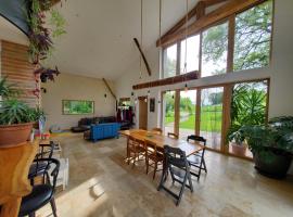 Au Moulin du Miech, hotel v destinaci Salvagnac