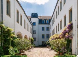 Hofgarten 1824 Hotel garni – hotel w dzielnicy Nowe Miasto w Dreźnie