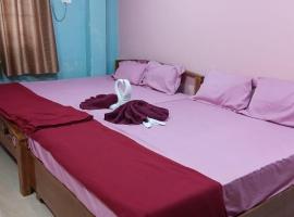 sudhara Residecy, hotel v destinaci Tirukkadaiyūr