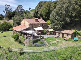 CAN LLOBET Espai Rural Slow, cabana o cottage a Fogars de Montclus