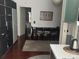 Mood-Cavagneria 18, hotel in Pavia