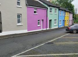 Townhouse 3 Barrow Lane, hotel perto de Dunleckney Manor, Bagenalstown