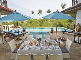 Royal Majestic Grand Thai Villa, hotel in Choeng Mon Beach