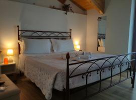 Arduino41: San Martino Canavese'de bir aile oteli