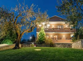 B&B La Perla, hotel v destinaci Frosinone