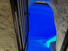 Grotta Gea Luxury Home con Piscina & Spa, hotel with pools in Matera