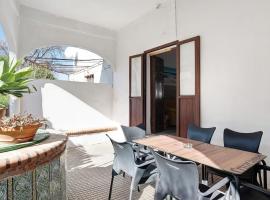 Casa Rural Cruce de Castro, lantligt boende i Cádiz