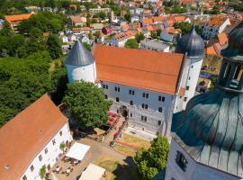 Schloss Hotel Wurzen, hotel di Wurzen