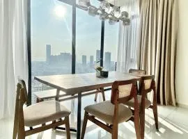 Beacon Executive Suites - Georgetown Komtar View Modern Chic 2BR Suite