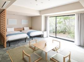 REF Kyoto Hachijoguchi by VESSEL HOTELS, ξενοδοχείο στο Κιότο