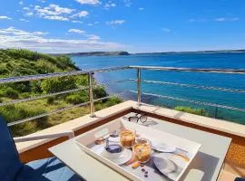 Apartments Nicolas - Beach & Sea 10m away - Amazing sea view!