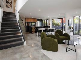 The Buller Retreat, hotel em New Plymouth