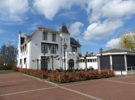 Herberg Welgelegen, hotel en Katwijk