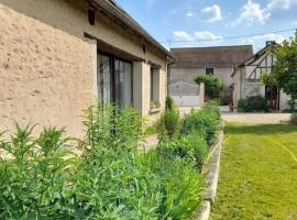 La Closerie gîte de charme près de Giverny, Hotel in Hardencourt-Cocherel