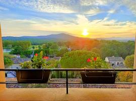 Charmant T2 climatisé avec belle vue , Golf de Pont-Royal, Resort in Mallemort