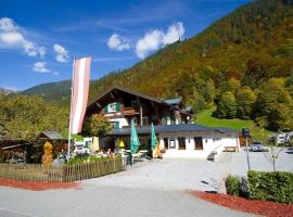 Gasthaus Muntafuner Stöbli, lyžařské středisko v destinaci Gortipohl