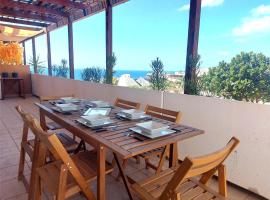 Spacious apartment with amazing view, appartement in San Miguel de Abona