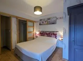 Charmante Chambre Coquelicot : calme, activités variées, accès indépendant, parking sécurisé. - FR-1-591-450