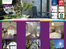 Cottage-Gite & Jacuzzi - Chez Flo & Marc – obiekty na wynajem sezonowy w mieście Candé-sur-Beuvron
