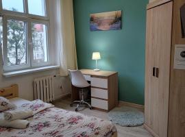Magnolia rooms, bed and breakfast en Toruń