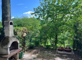 Polcanto home – willa w mieście Bivigliano
