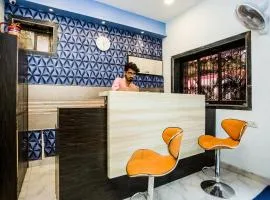 SPOT ON City Inn Guest House Near Airport Road Metro Station