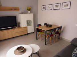 apartament dúplex "Alsina", apartemen di Tremp