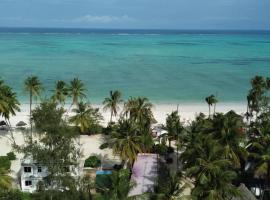 Your Zanzibar Place, hostel em Paje