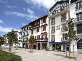 Hotel Le Relais Saint-Jacques, hôtel à Saint-Jean-de-Luz