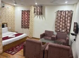 Hotel ARRAJ, Raipur