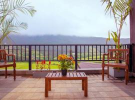 Aquaa Leaf Residences, chalet di Nuwara Eliya