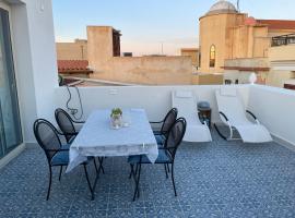 Casa Pagica，位于兰佩杜萨的酒店