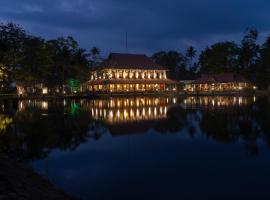 Taj Kumarakom Resort and Spa Kerala – hotel w mieście Kumarakom