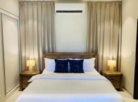 Lake View Luxury Suite, Hawana Resort, hotel u gradu Salala
