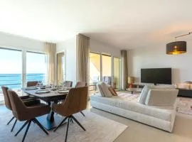 Agosta: Terrace with sea view - Luxury flat | By Airnest