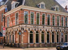 Hotel Corps de Garde, hotel in Groningen