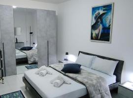 Aurora appartamento, intero appartamento di 105 mq, hotel i Terni