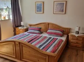 idylische Ferienwohnung