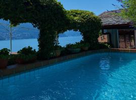 Villa Andreina Como Lake, hotel a Moltrasio