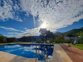 Finca La Vicaria AGUADULCE, hotel perto de Estación de Zufre, Zufre