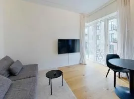 Top-class 1-bedroom apartment in Odense