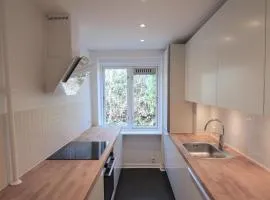 2-BR apartment with a balcony in Charlottenlund - 194