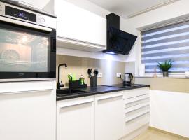GRAzzOO 3 getrennte Zimmer 3x Smart TV, appartamento a Wolfsburg
