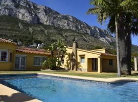 Anacasa Villa Montgo Perelloner CH4316, hotel en Denia