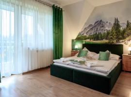 Pokoje Gościnne MAGNAS, Hotel in Poronin